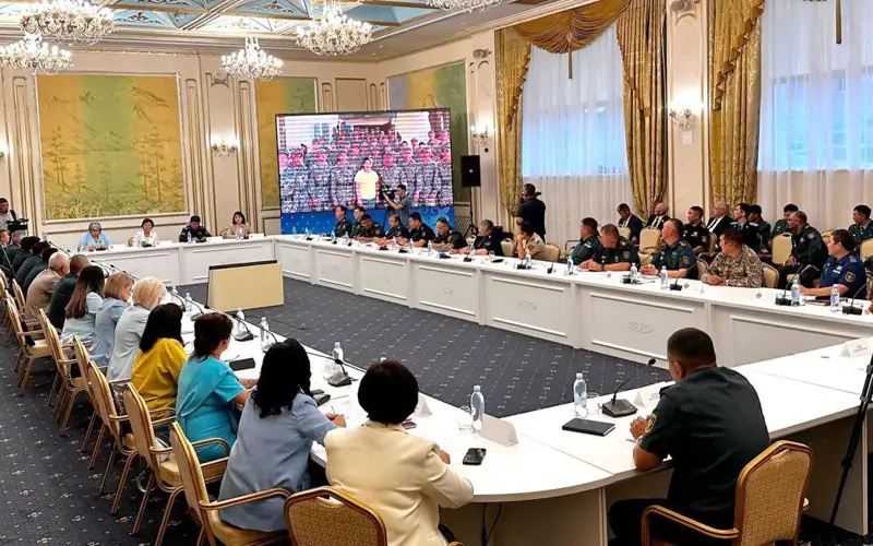 Солдатские матери 