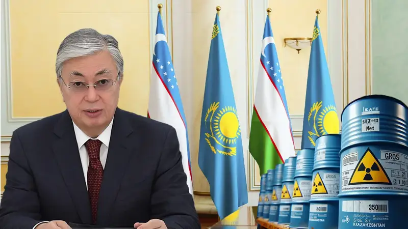 Foreign media on Kazakhstan: Uzbekistan’s president Shavkat Mirziyoyev was awarded Kazakhstan’s highest state award, Kazakhstan and Uzbekistan prepared strategic partnership program until 2034, Kazakhstan Deepens Caspian Ports to Boost Middle Corridor Potential, Astana Prepares to Welcome Visitors in Run-Up to the 5th World Nomad Games