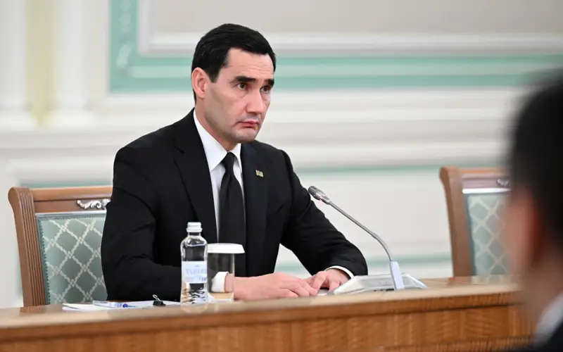 Сердар Бердымухамедов