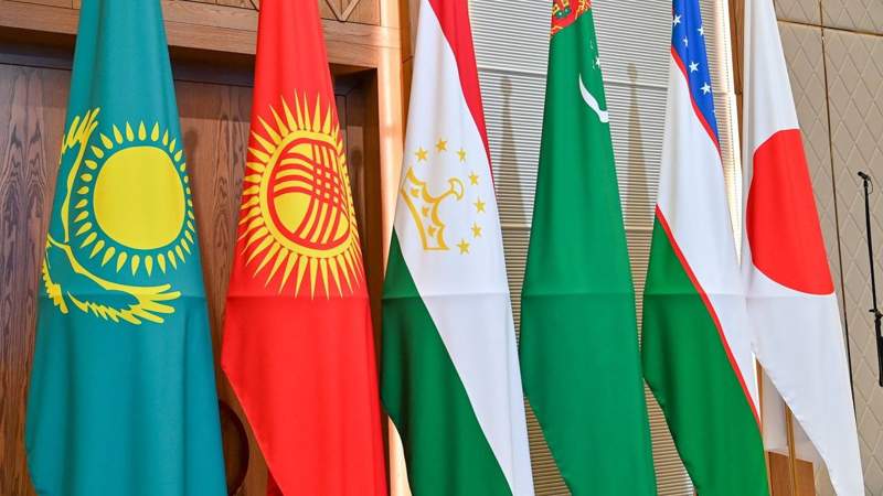 Страны ЦА и Япония обладают огромным потенциалом для расширения сотрудничества — Олжас Бектенов Страны ЦА и Япония обладают огромным потенциалом для расширения сотрудничества — Олжас Бектенов