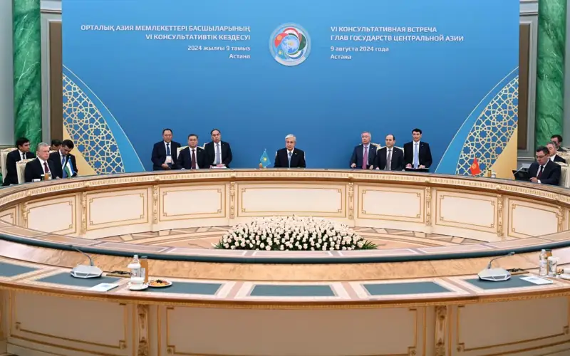 Крайне важно сохранить высокую динамику развития сотрудничества в странах ЦА – Президент Токаев