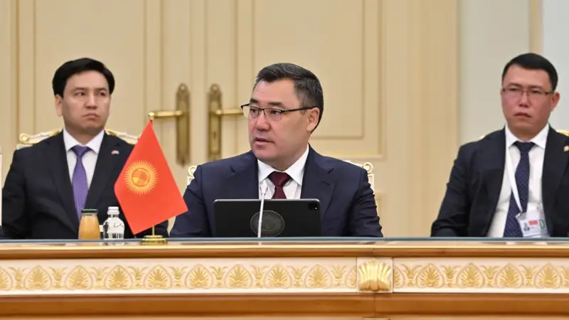 Садыр Жапаров