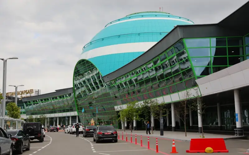 аэропорт Астаны