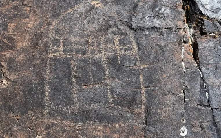 Rock art clusters found in Kazakhstan Rock art clusters found in Kazakhstan, archeologist, stone, history