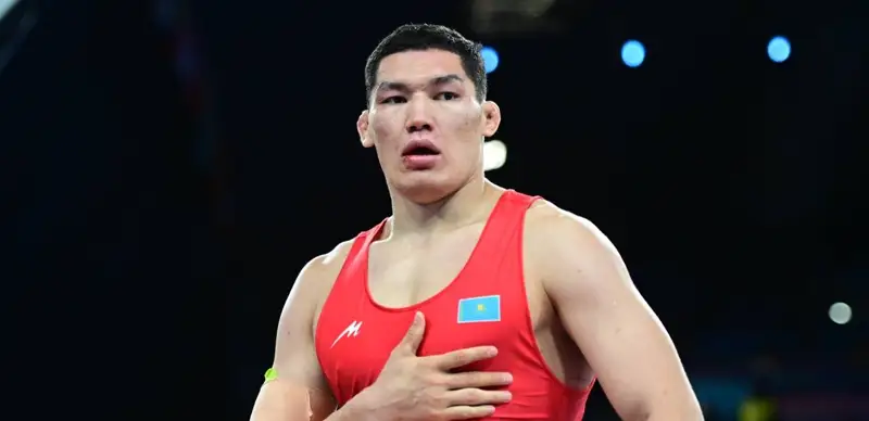 Алишер Ергали 