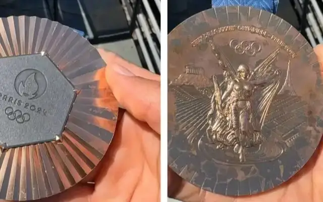 Amerıkalyq Olımpıada júldegeri medaldyń sapasyna shaǵymdandy
