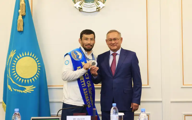 Демеу Жадраев