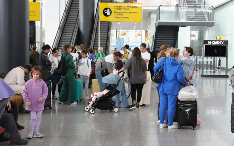 Астана әуежайы