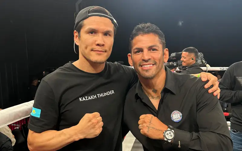 Данияр Елеусинов 