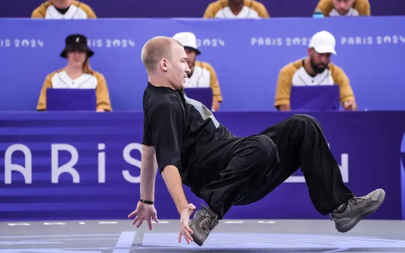 Амир Закиров  вышел в 1/4 финала Олимпиады в Париже