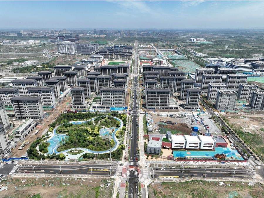 Central Bank: China’s apartment rental industry is key to the future of the real estate market