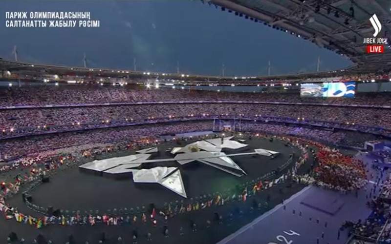 Олимпиада 2024