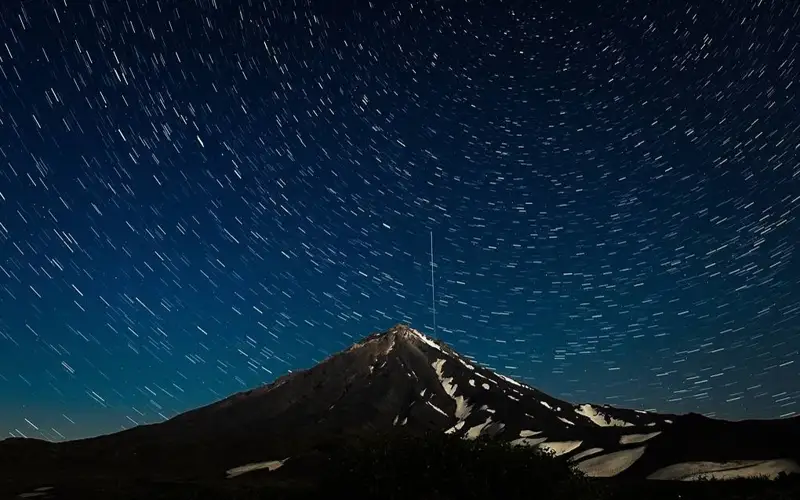 Метеорный поток Персеиды достигнет пика активности в ночь на 12 августа
