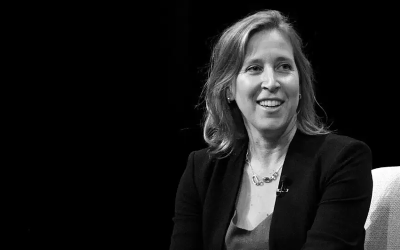 Сьюзан Войчицки