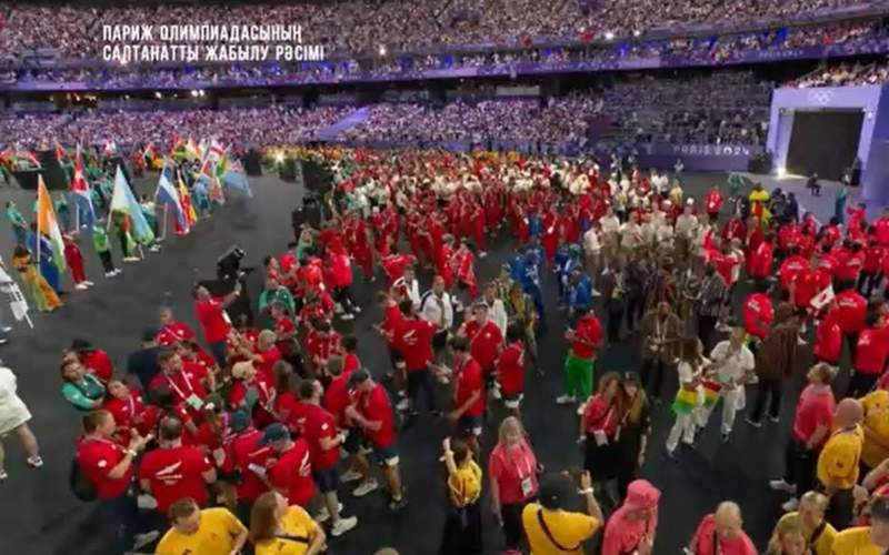 Олимпиада 2024