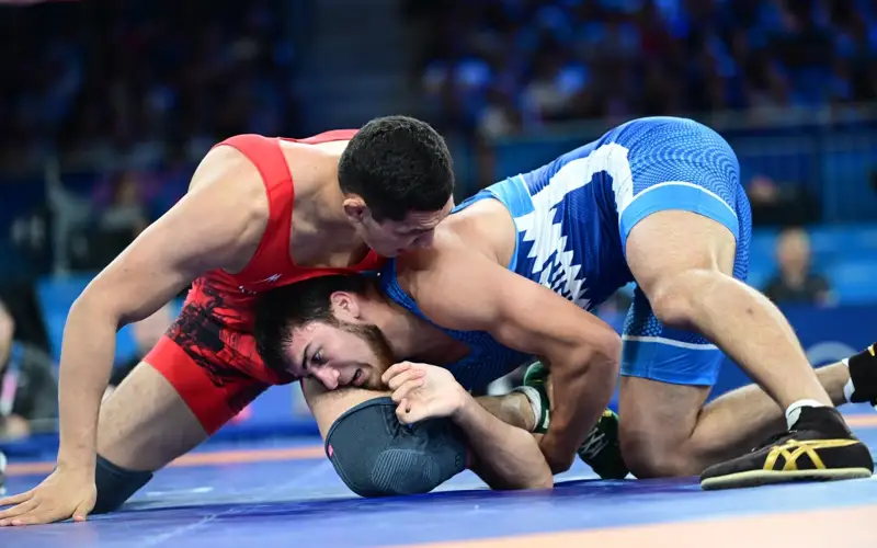 Алишер Ергали