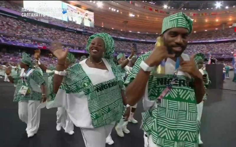 Олимпиада 2024