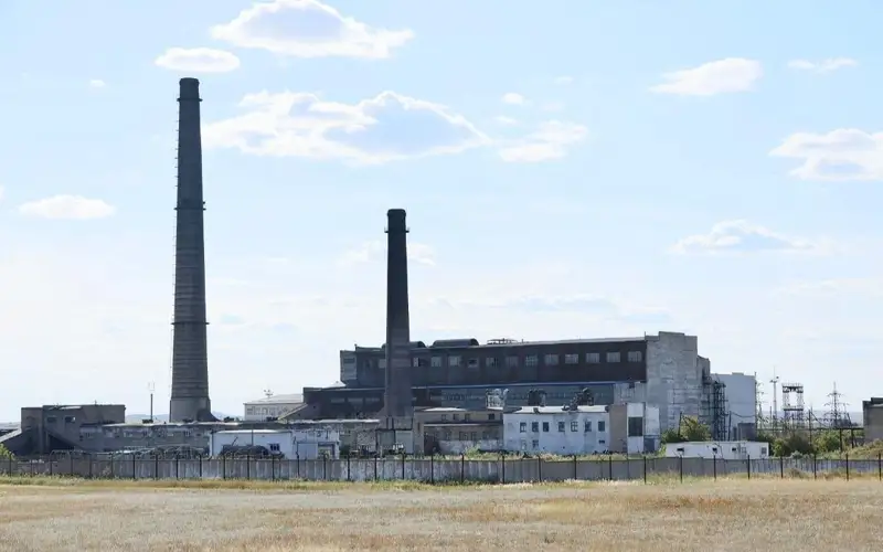 Ремонтная кампания продолжается на Шахтинской ТЭЦ