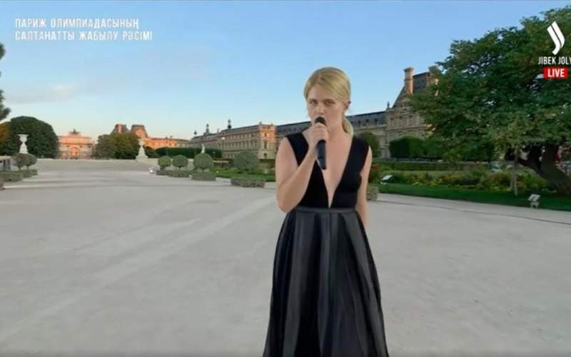 Олимпиада 2024: началась церемония закрытия Олимпиада 2024: началась церемония закрытия