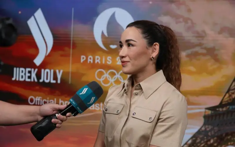 Абиба Абужакынова