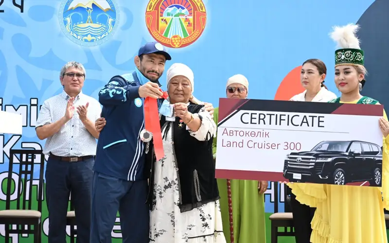 Демеу Жадраев