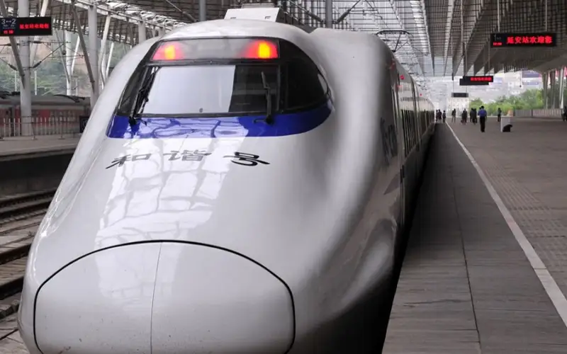 Қытай пойызы