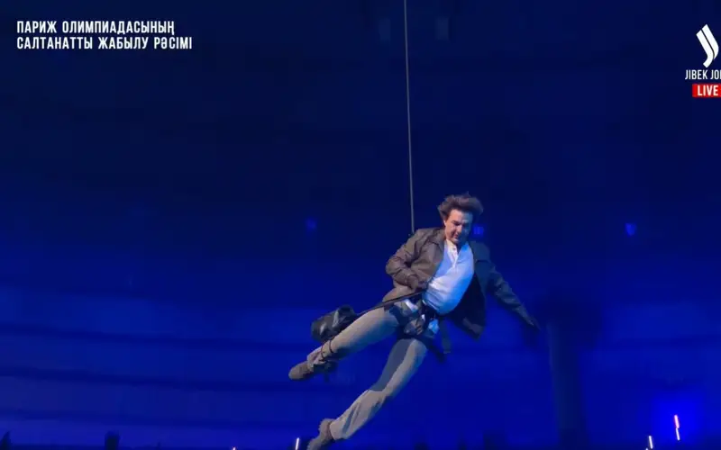 Том Круз, олимпиада