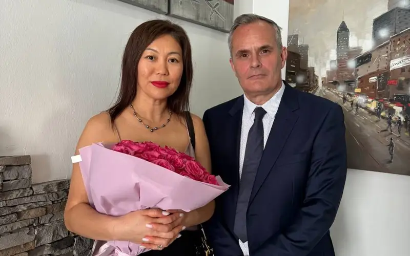 Егіздердің анасы