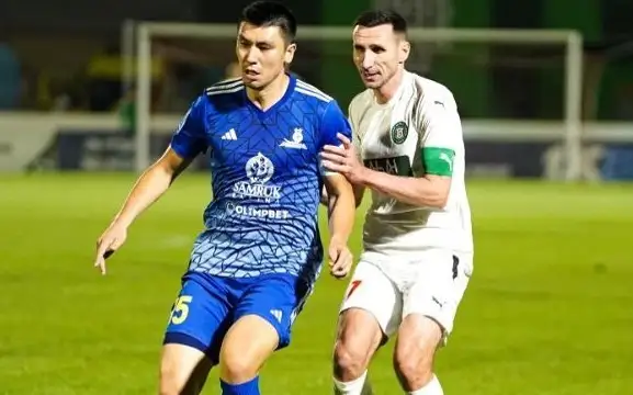 «Elimaı» fýtbol klýby