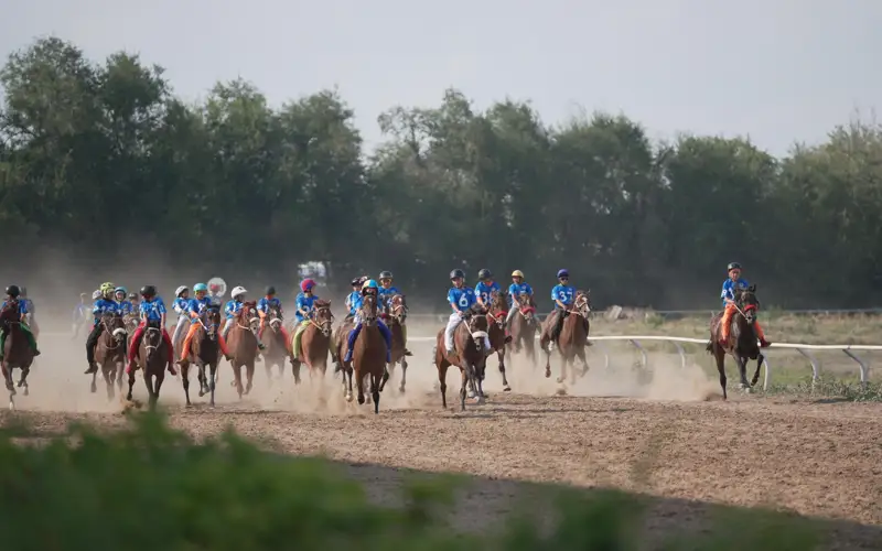 Лучших наездников отобрали на Всемирные игры кочевников в Алматы