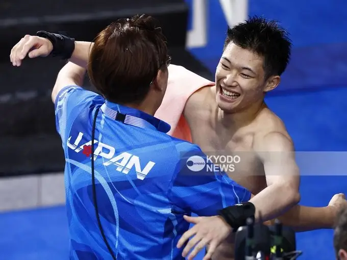 Olympics: Rikuto Tamai, 17, wins Japan's 1st diving medal in games history
