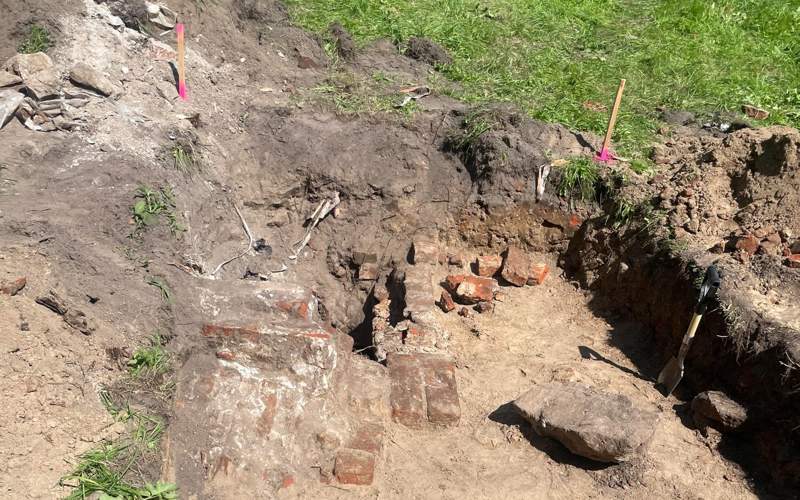 В Польше нашли измерительный циркуль Николая Коперника В Польше нашли измерительный циркуль Николая Коперника