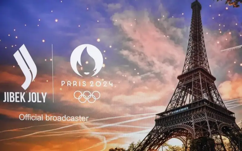 Церемония закрытия Олимпиады 2024: В студии Jibek Joly - именитые спортсмены и участники состязаний