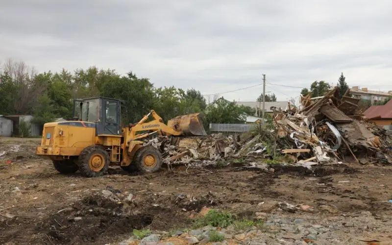 акимат Акмолинской области