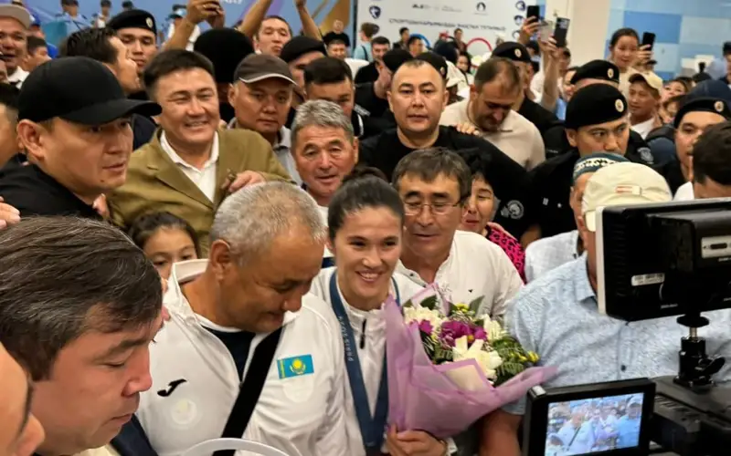 Nazym Qyzaıbaı