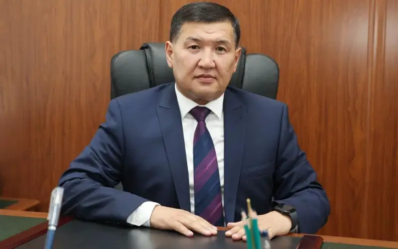 Серік Жақсылықұлы Сәлемов