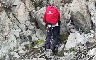 спасение туристов в горах