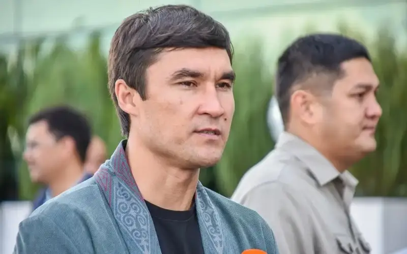 Серик Сапиев