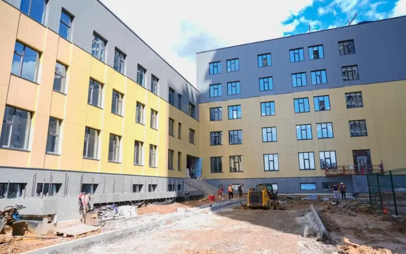 акимат г. Алматы