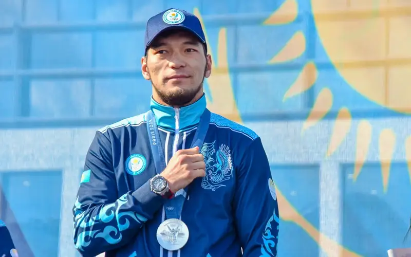  Нурбек Оралбай