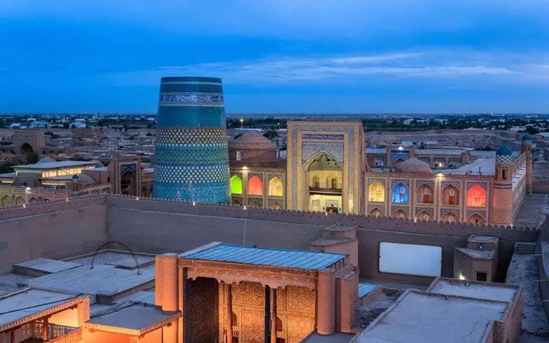 Ўзбекистон