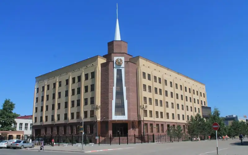 Qostanaı