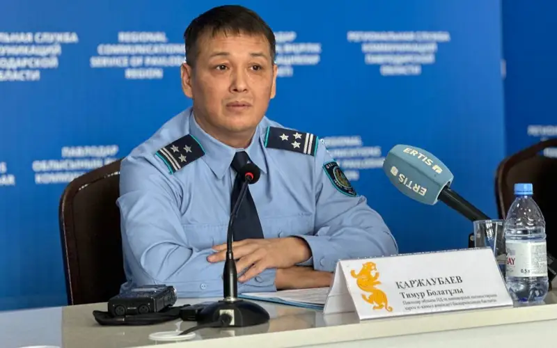 Тимур Қаржаубаев