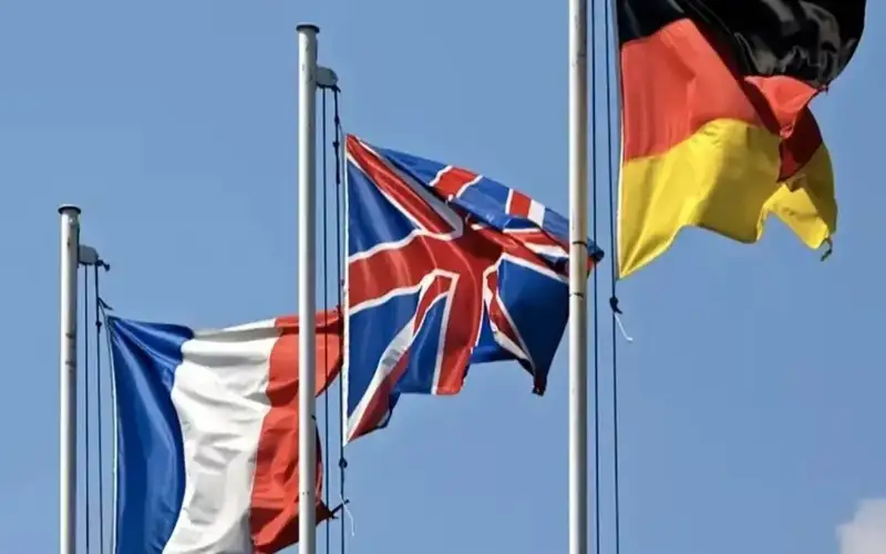 Британия, Франция ва Германия Эрондан Исроилга ҳужум қилишдан тийилишни сўрамоқда