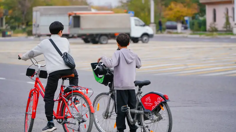 Дети велосипед Балалар 