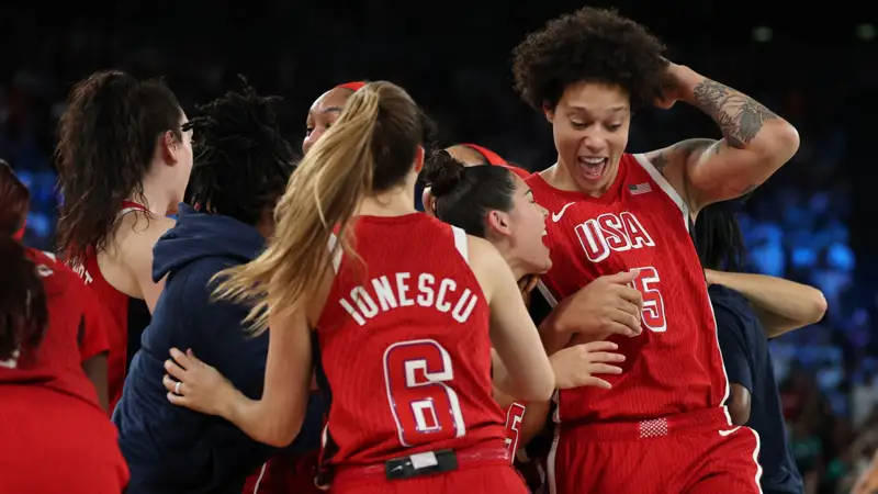 баскетбол АҚШ