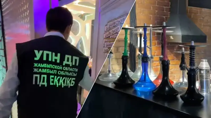 Tarazda kalıan usynatyn oıyn-saýyq oryndaryna reıd júrgizildi
