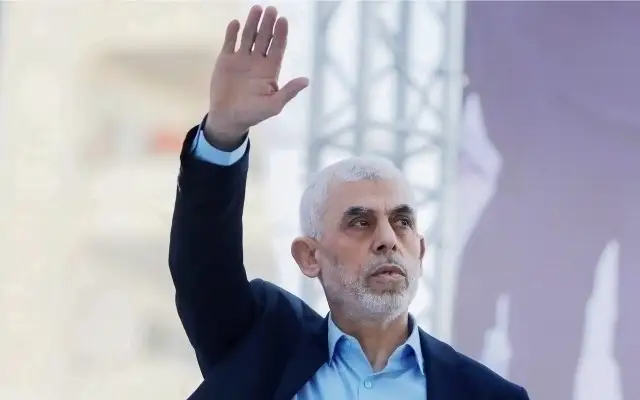 ХАМАС басшысы