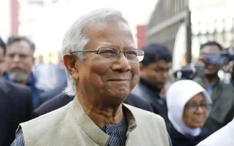 Мухаммад Юнус