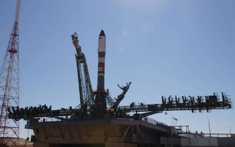 Космический центр " Южный"